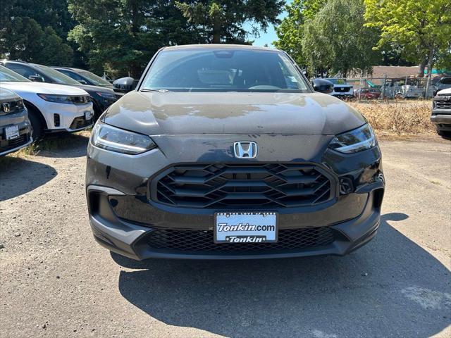 new 2026 Honda HR-V car, priced at $30,895
