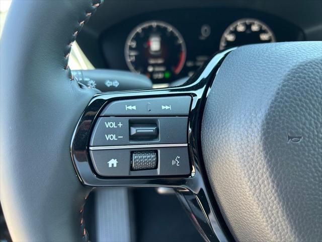 new 2026 Honda HR-V car, priced at $30,895