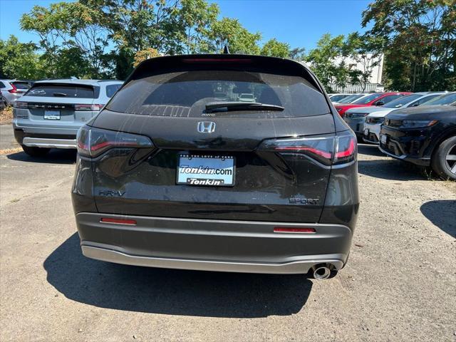 new 2026 Honda HR-V car, priced at $30,895