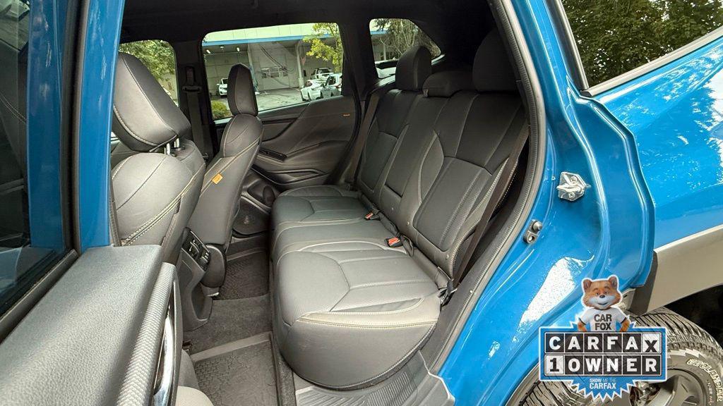 used 2022 Subaru Forester car, priced at $29,489