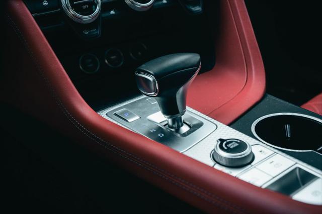 used 2022 Genesis G70 car, priced at $36,877
