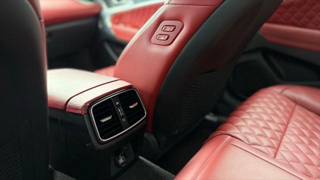 used 2022 Genesis G70 car, priced at $36,877