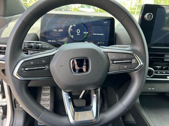new 2025 Honda Prologue car, priced at $52,305