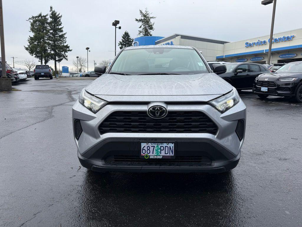 used 2023 Toyota RAV4 car, priced at $28,982