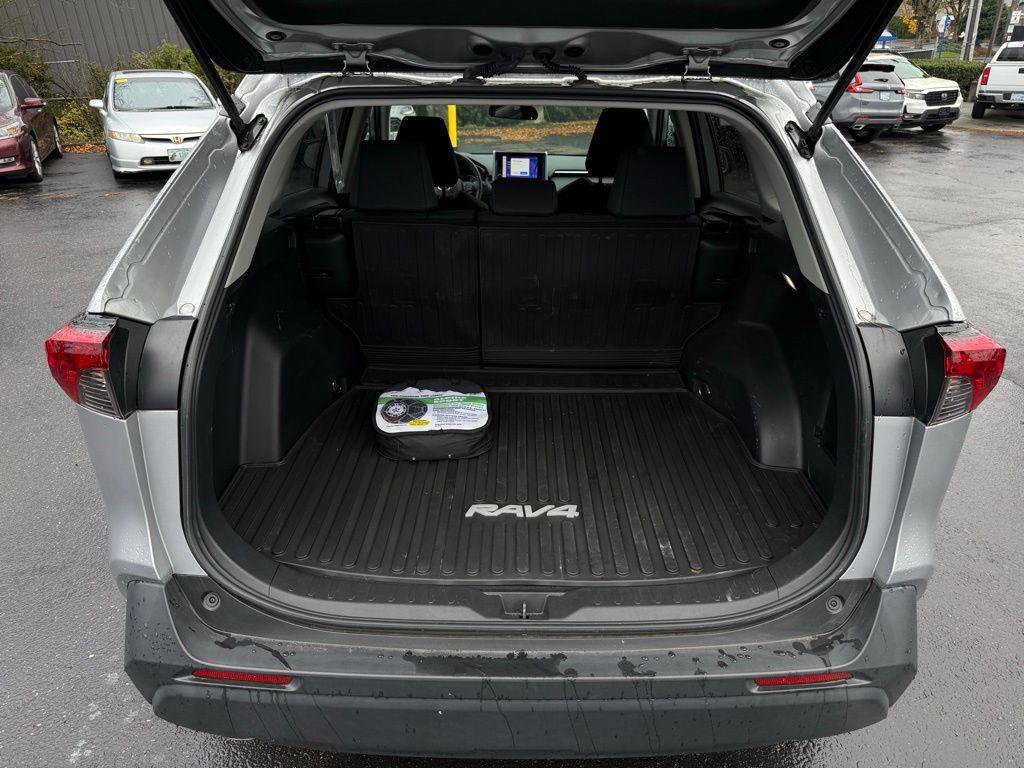 used 2023 Toyota RAV4 car, priced at $28,982