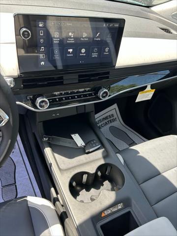 new 2025 Honda Prologue car, priced at $56,605