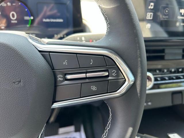 new 2025 Honda Prologue car, priced at $56,605