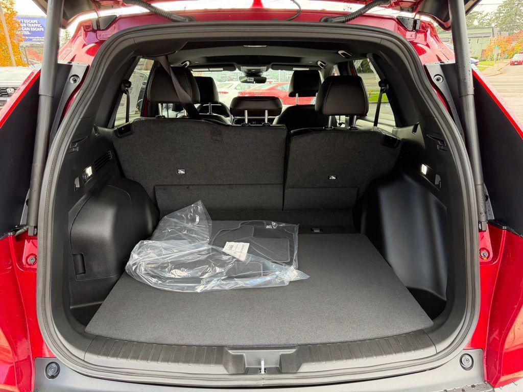 new 2026 Honda CR-V Hybrid car, priced at $40,396