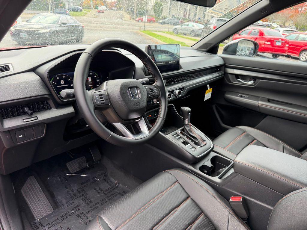 new 2026 Honda CR-V Hybrid car, priced at $40,396