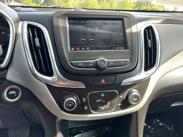 used 2021 Chevrolet Equinox car, priced at $19,979