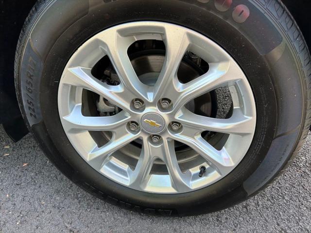 used 2021 Chevrolet Equinox car, priced at $19,979