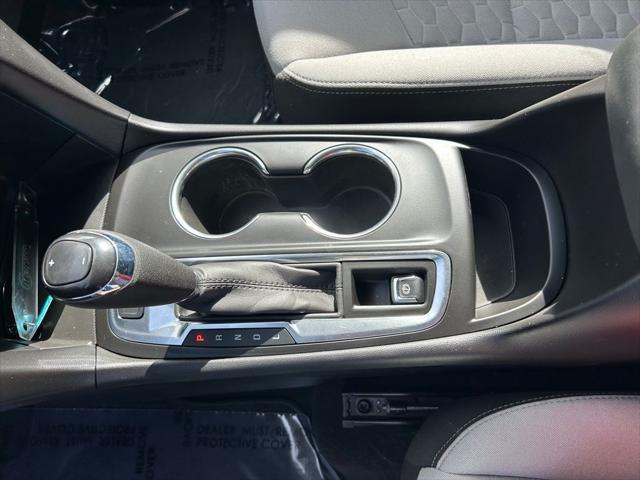 used 2021 Chevrolet Equinox car, priced at $19,979