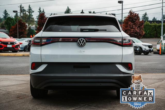 used 2021 Volkswagen ID.4 car, priced at $20,469