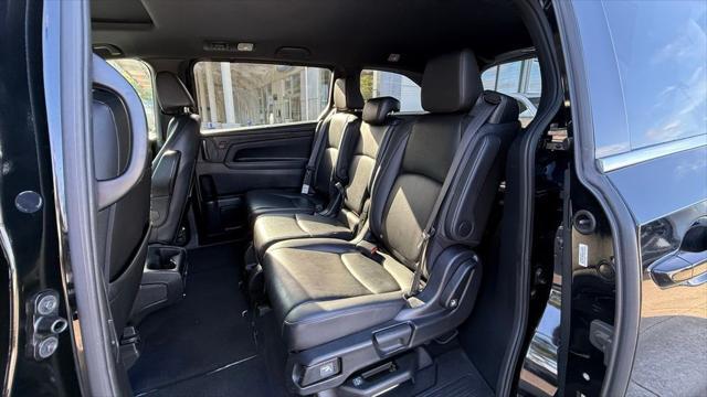 used 2023 Honda Odyssey car, priced at $39,849
