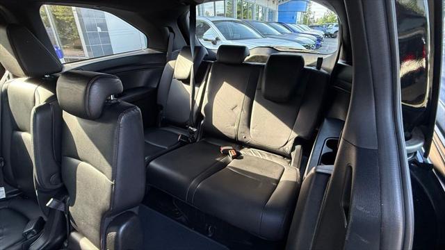 used 2023 Honda Odyssey car, priced at $39,849