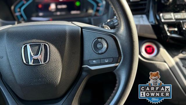 used 2023 Honda Odyssey car, priced at $37,849