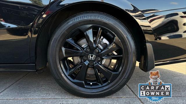 used 2023 Honda Odyssey car, priced at $37,849