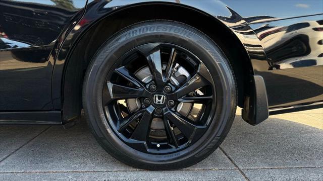 used 2023 Honda Odyssey car, priced at $39,849