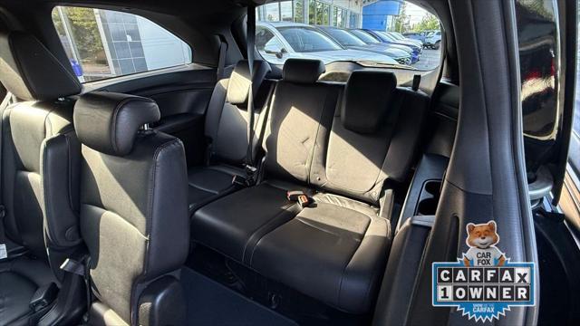 used 2023 Honda Odyssey car, priced at $37,849