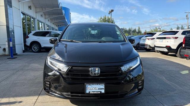 used 2023 Honda Odyssey car, priced at $39,849