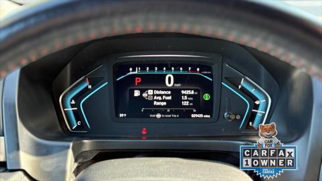 used 2023 Honda Odyssey car, priced at $37,849
