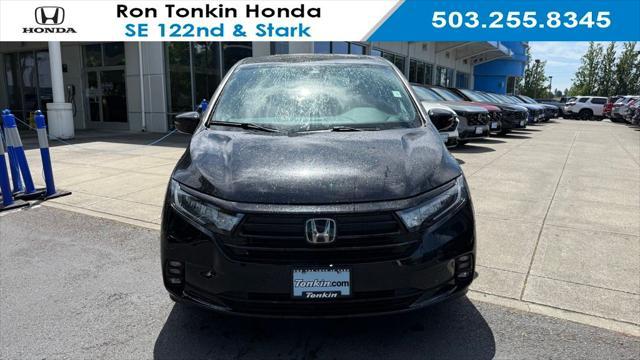 used 2023 Honda Odyssey car, priced at $39,849