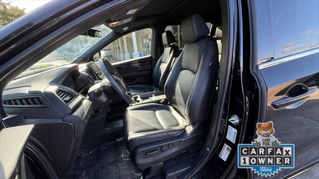 used 2023 Honda Odyssey car, priced at $37,849
