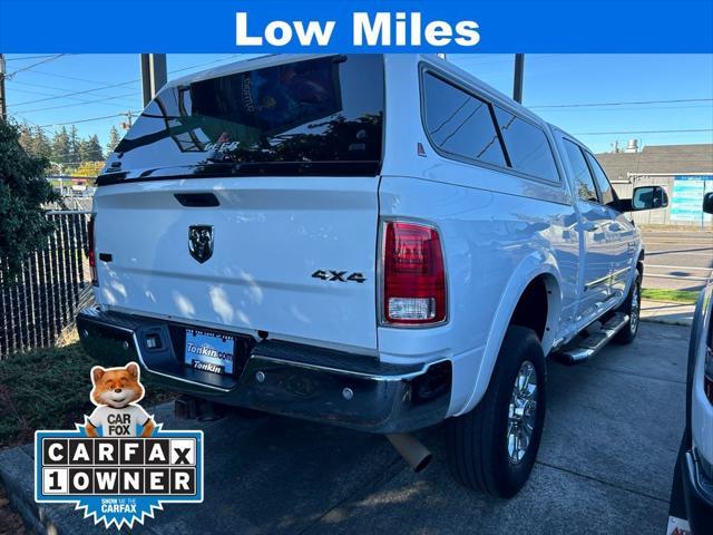 used 2018 Ram 2500 car, priced at $40,999