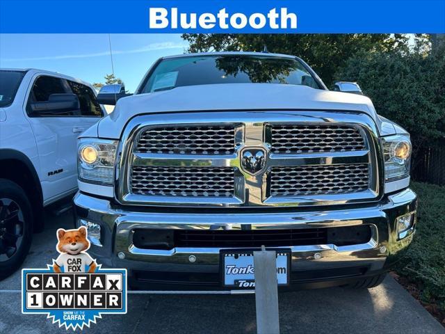 used 2018 Ram 2500 car, priced at $40,999