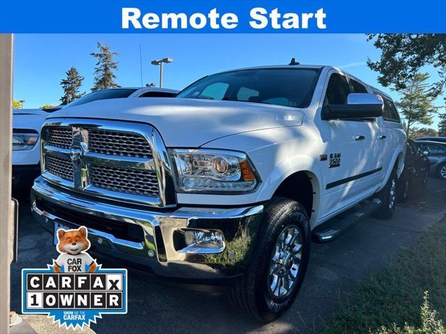 used 2018 Ram 2500 car, priced at $40,999