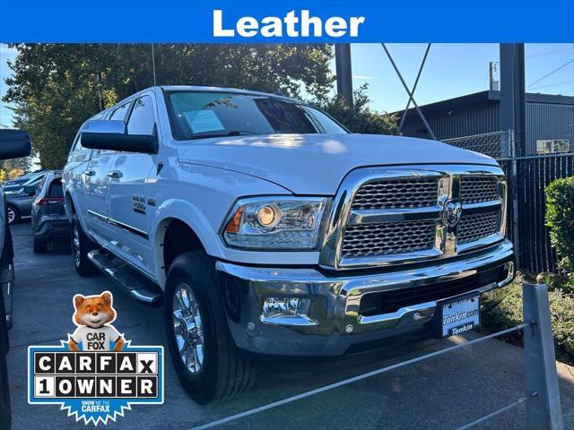 used 2018 Ram 2500 car, priced at $40,999