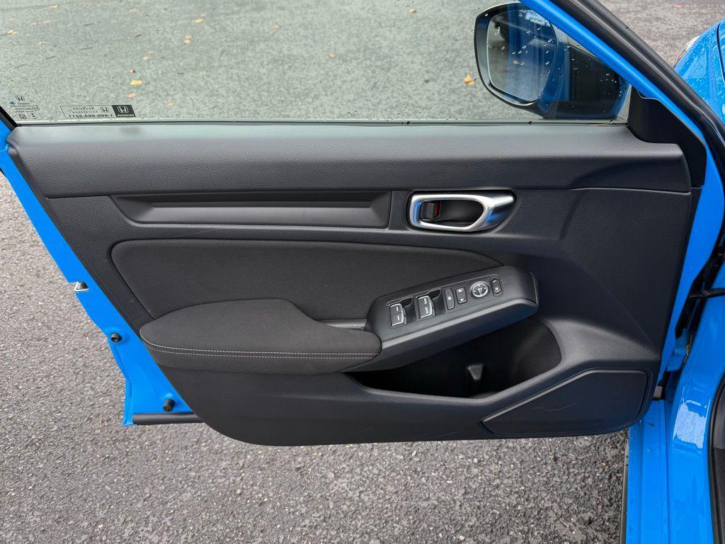 used 2025 Honda Civic car, priced at $27,972