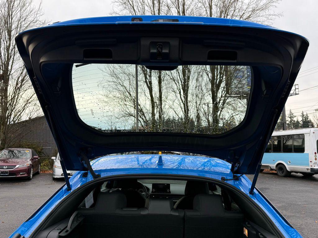 used 2025 Honda Civic car, priced at $27,972