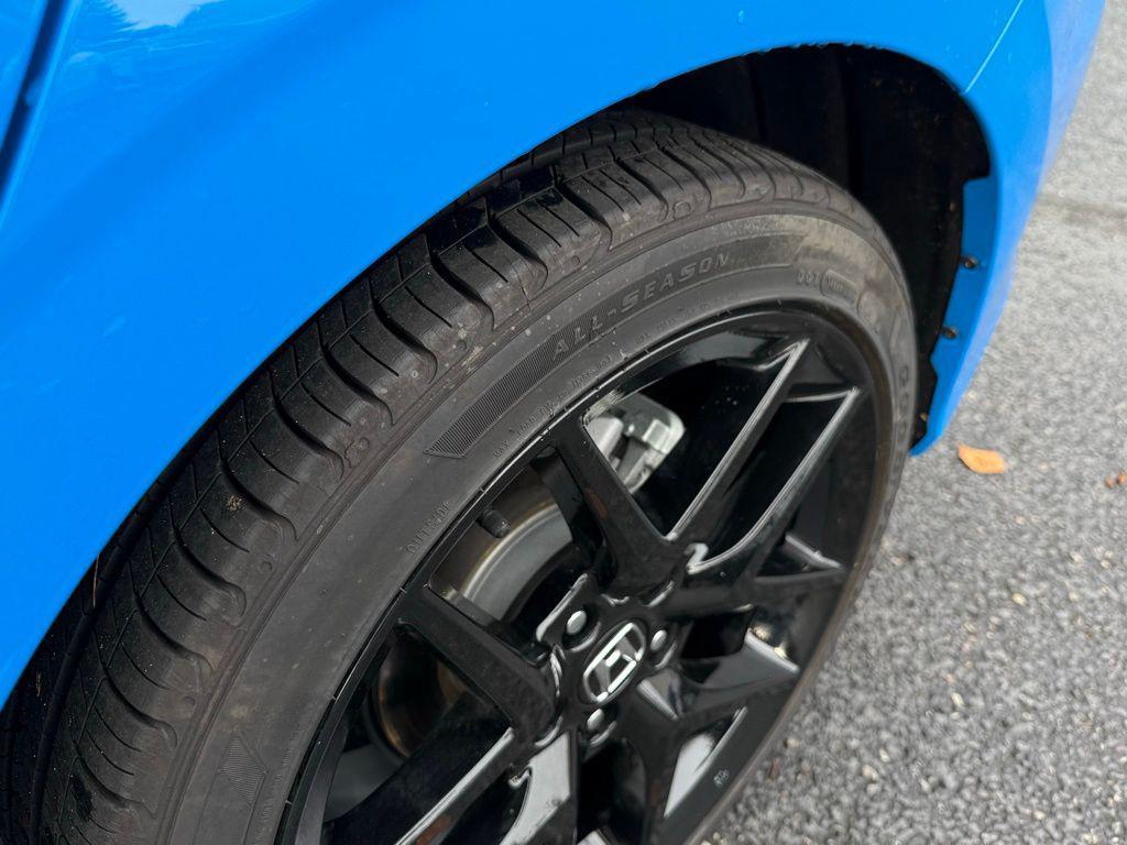 used 2025 Honda Civic car, priced at $27,972