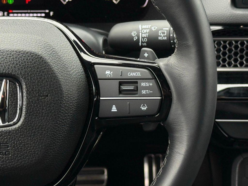 used 2025 Honda Civic car, priced at $27,972