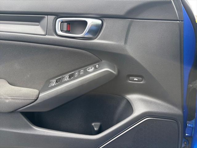 used 2024 Honda Civic car, priced at $27,849