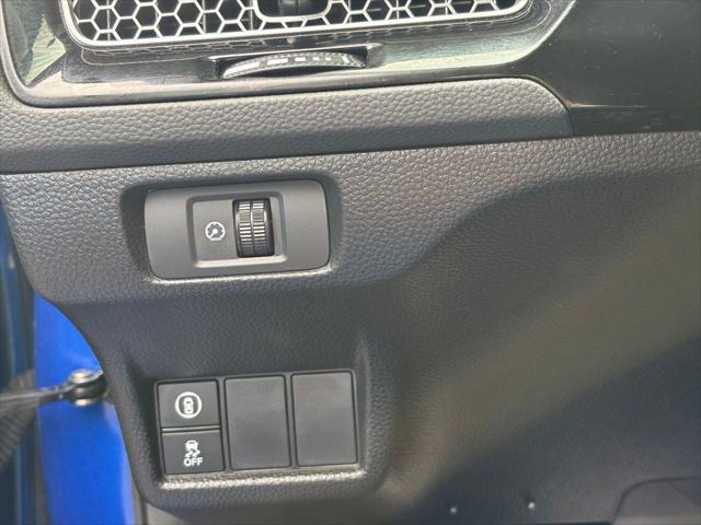 used 2024 Honda Civic car, priced at $27,849