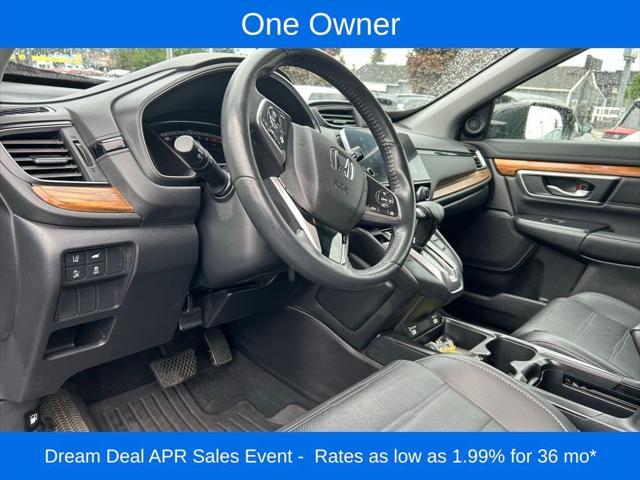 used 2020 Honda CR-V car, priced at $29,000