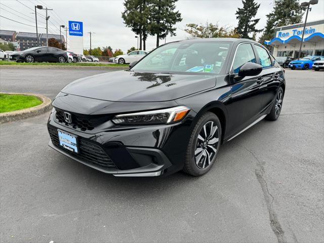 new 2024 Honda Civic car, priced at $28,940