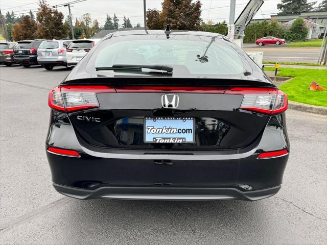 new 2024 Honda Civic car, priced at $28,940