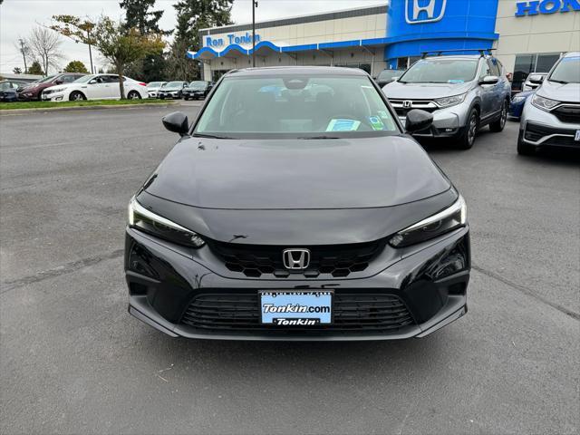 new 2024 Honda Civic car, priced at $28,940