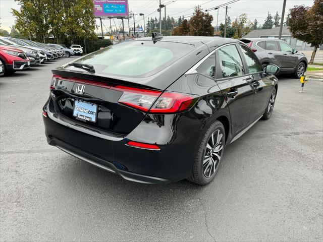 new 2024 Honda Civic car, priced at $28,940