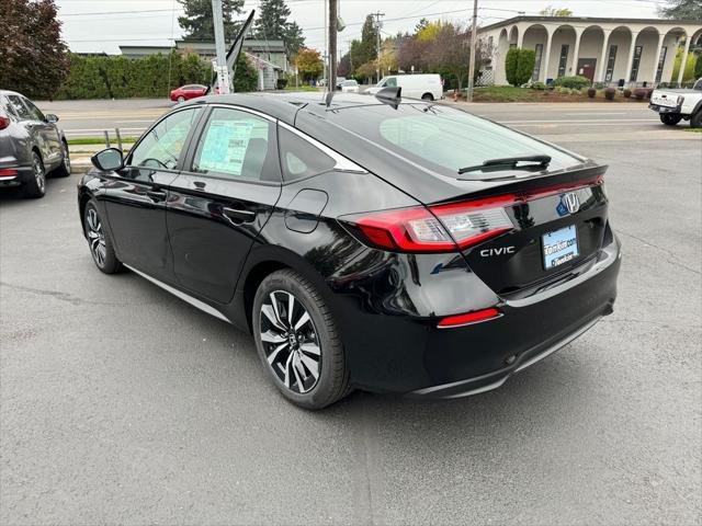 new 2024 Honda Civic car, priced at $28,940