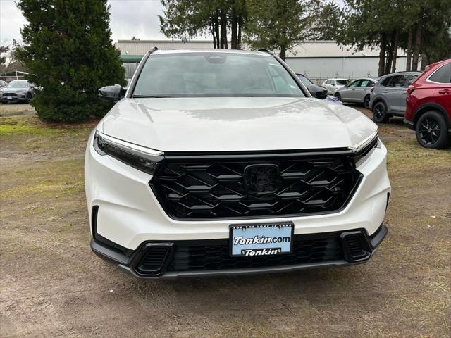 new 2025 Honda CR-V Hybrid car, priced at $37,955