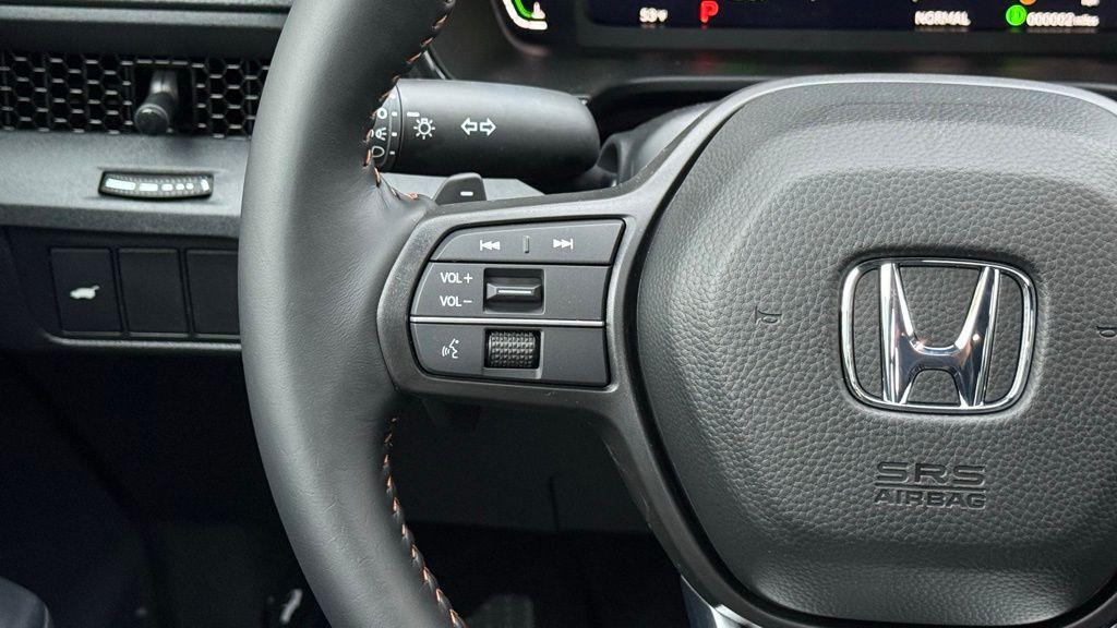 new 2026 Honda CR-V Hybrid car, priced at $39,965