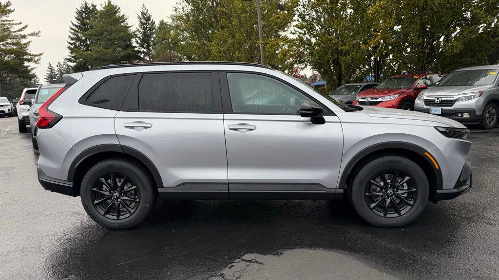 new 2026 Honda CR-V Hybrid car, priced at $39,965