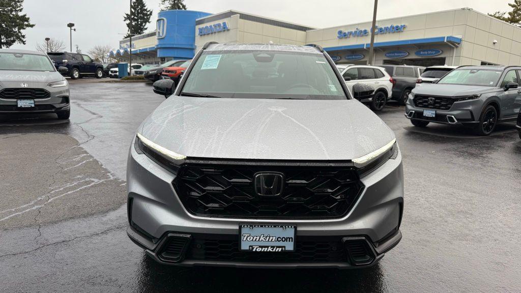 new 2026 Honda CR-V Hybrid car, priced at $39,965