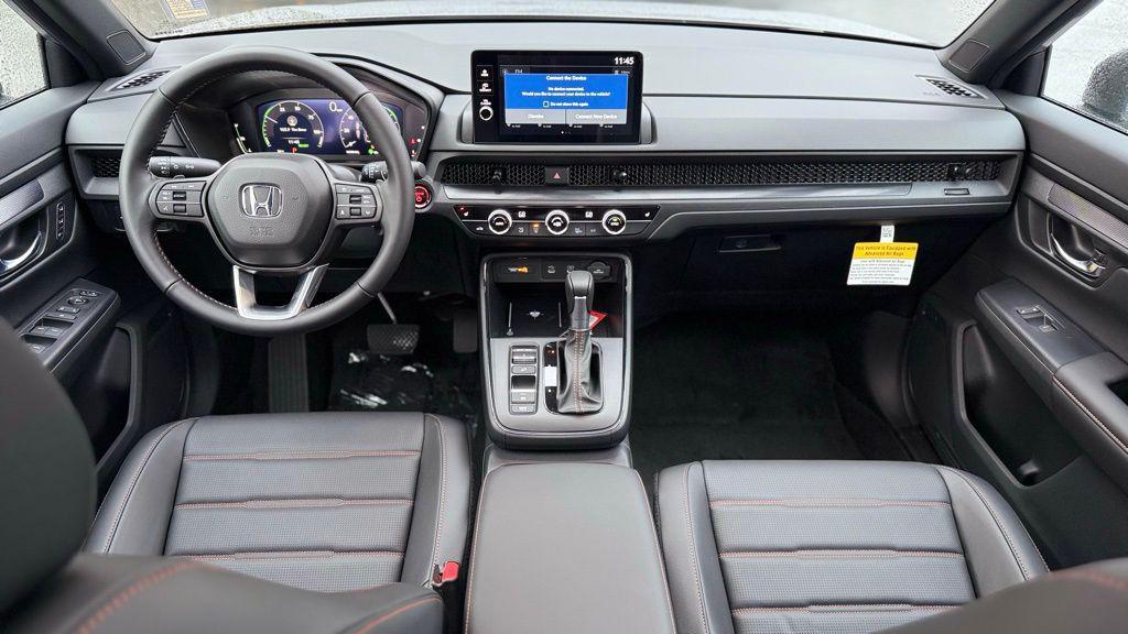 new 2026 Honda CR-V Hybrid car, priced at $39,965