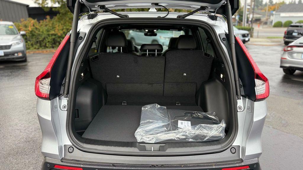 new 2026 Honda CR-V Hybrid car, priced at $39,965