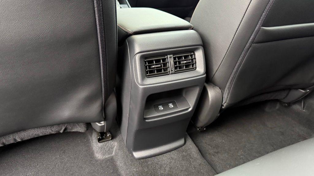 new 2026 Honda CR-V Hybrid car, priced at $39,965